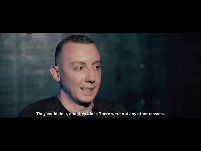 По той бік Ізоляції. Документальний цикл "Проти катувань" (1/4) | ENG SUB