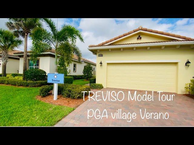 PGA VERANO - TREVISO VILLA MODEL- NEW CONSTRUCTION BASE PRICE $ 317,990 - PORT ST LUCIE