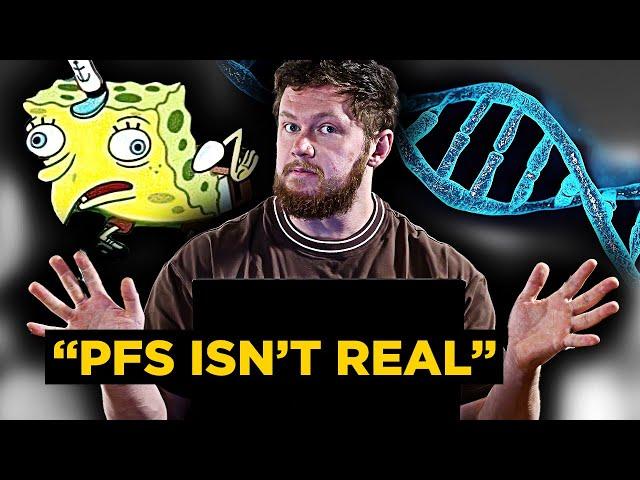 "Post Finasteride Syndrome ISN'T REAL" | Debunking Allegations Against PFS (SRD5A2 Gene Alterations)