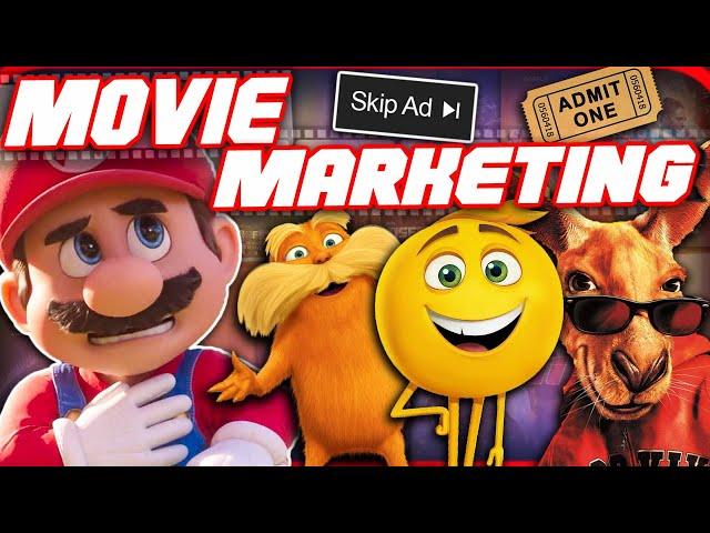 Movie Marketing is Weird -- Diamondbolt