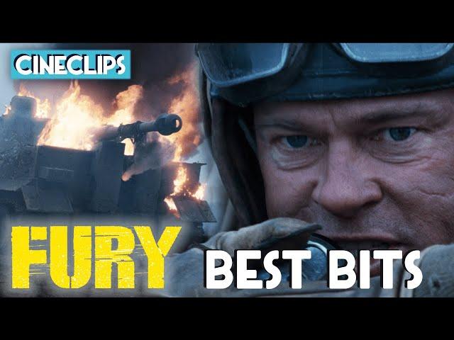 Best Scenes | Fury | CineStream