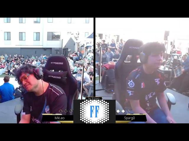 MkLeo (Byleth, Joker) vs Sparg0 (Cloud, Aegis) - Ultimate Singles Losers Top 16 - Crown the Third