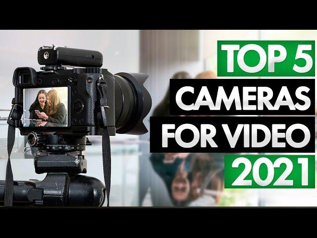 Top 5 Best Camera For Video in (2021)