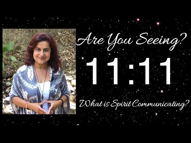 11:11 Are you seeing this ? Number Synchronicity 11:11 Awakening to your Life’s Purpose.