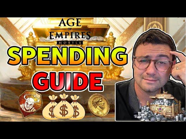 What to BUY in Age of Empires Mobile!