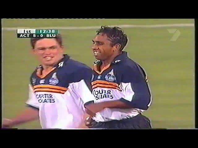 SUPER 12 RUGBY 2000,  HIGHLIGHTS,  FIRST TWO GAMES,  FIRST ROUND