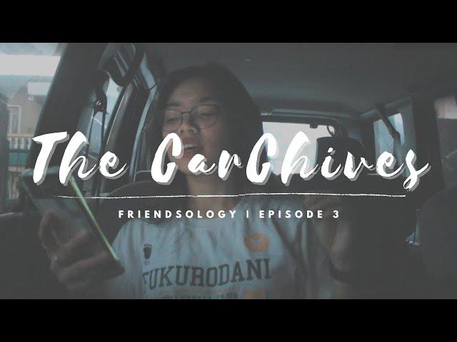 Friendsology: The One With Unsolicited Talks | Episode 3