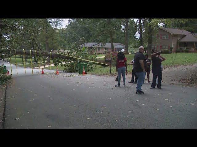 Officials give update on how Hurricane Helene damage could impact utilities