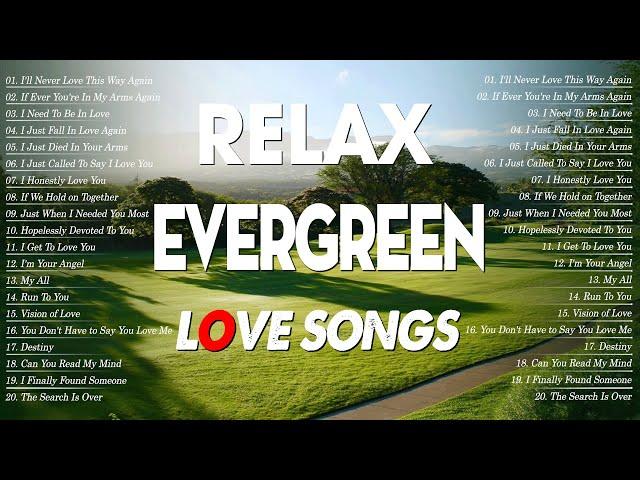 Ultimate Golden Melodies Evergreen Songs CollectionLove Songs 80s 90s Playlist Oldies Cruisin Songs