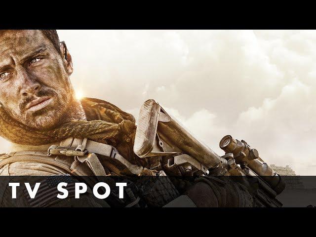 THE WALL - TV Spot - From director Doug Liman