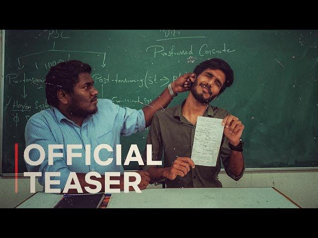 BIT - A Short Story | Teaser | Raw Media | Abhishek P Santhosh | Eldhose Raju