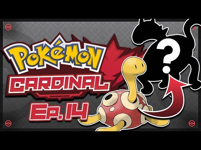 Shuckle EVOLUTION?! Pokémon Cardinal Episode 14