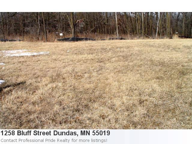 Take A Quick Look At This Dundas, Mn Lot Priced At $49,900!