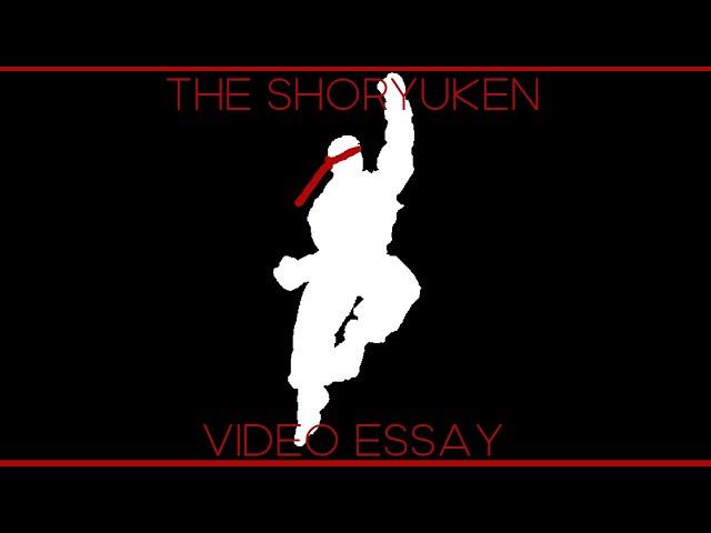 The Shoryuken.