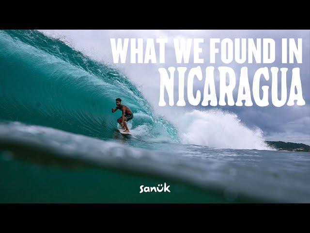 Why Nicaragua Is the PERFECT Surf Trip | Central America w/ Hunter Jones & friends