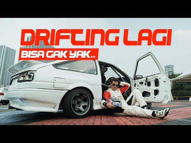 Drifting Lagi Setelah 14 Tahun