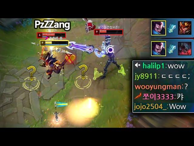 PZZZANG LEGENDARY SUPERPLAY WHILE DUOING WITH IRELKING