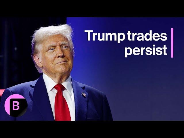 Some Trump Trades Will Run Into New Year | Markets in 3 Minutes