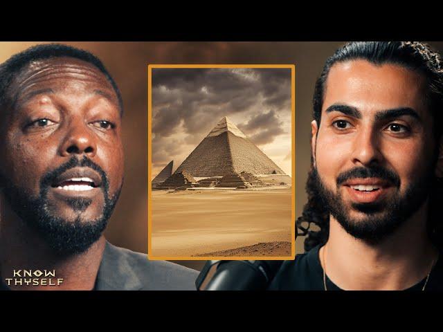 Billy Carson Reveals the True Purpose of the Great Pyramids (It's Not What We've Been Told!)