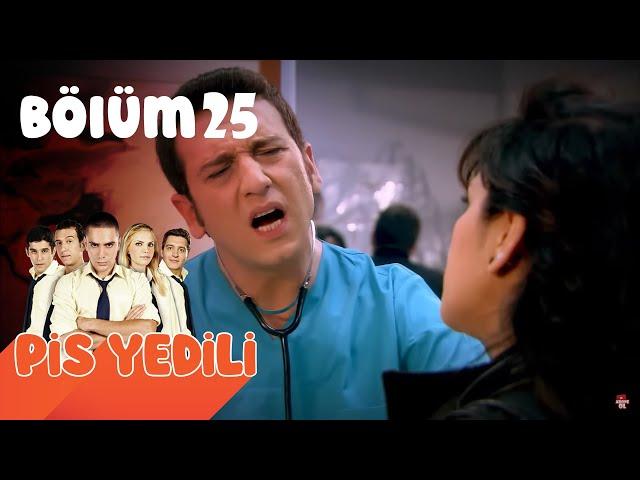 Pis Yedili 25. Bölüm | FULL HD YENİ