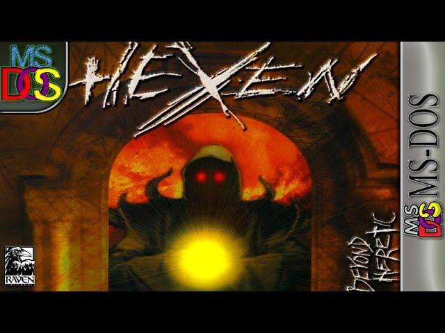 Longplay of Hexen: Beyond Heretic