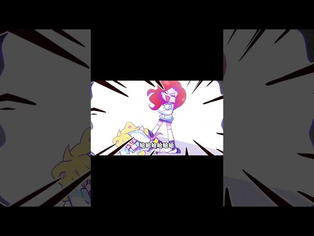 闺蜜占有欲太强了怎么办！！！ #轻漫计划 #我在抖音看动漫 #原创动画 #超甜中学 #校园爱情
