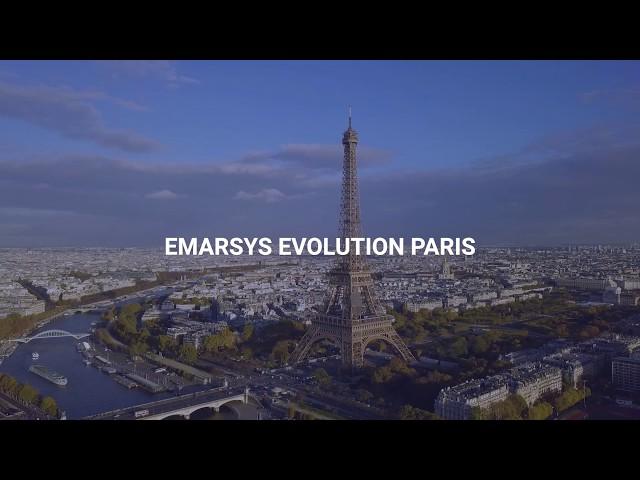 Emarsys Evolution Paris