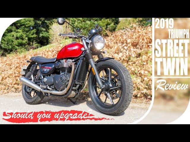 2019 Triumph Street Twin | First Ride Review