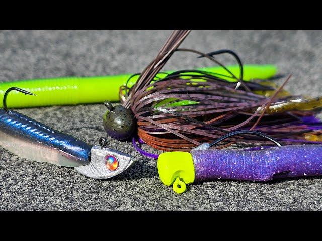 5 Winter Bait Tricks You've Got To Try! ( The Baits We Really Use )