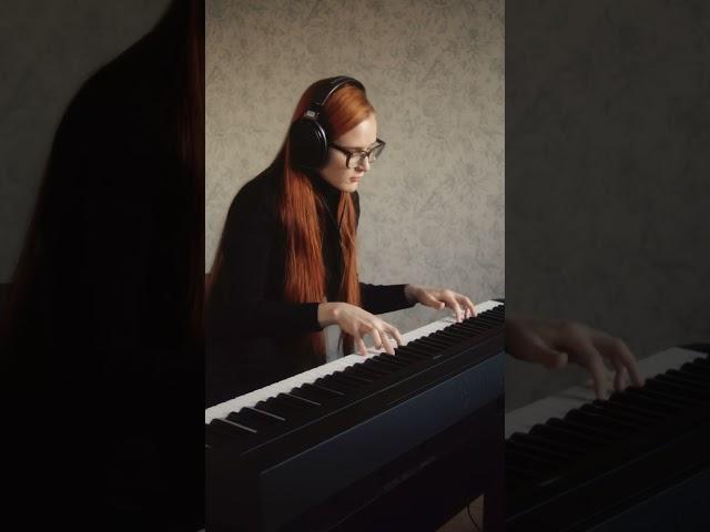 Nat King Cole - L-O-V-E (piano cover by Julia)