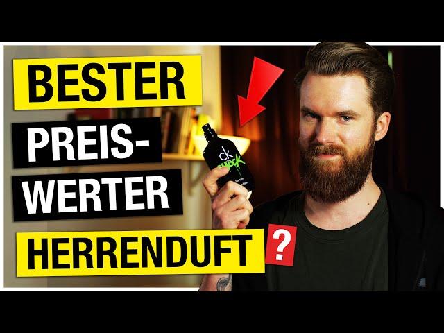 CK One SHOCK | Der Preis-Leistungs-Sieger? | Preiswerte Herrendüfte