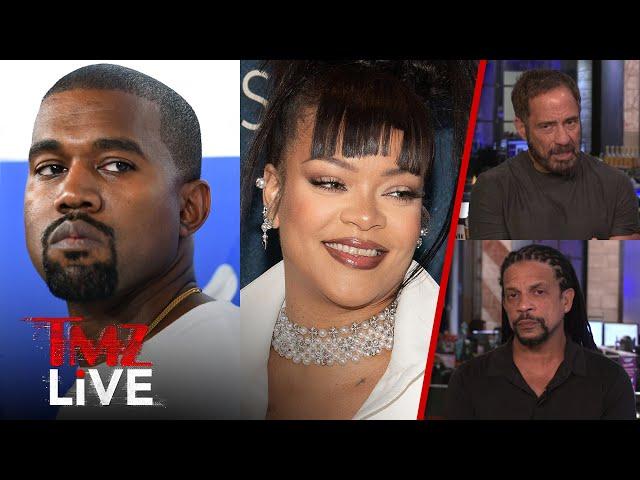 Kanye West Goes Off On Lawyers During Bizarre Lawsuit Deposition | TMZ Live Full Ep - 12/18/24