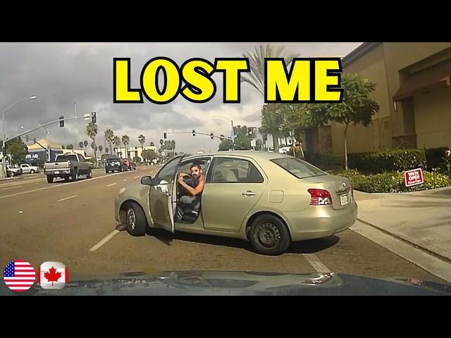 Stupid Road Rage Compilation USA & Canada - 14