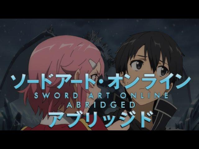 SAO Abridged Parody: Episode 07