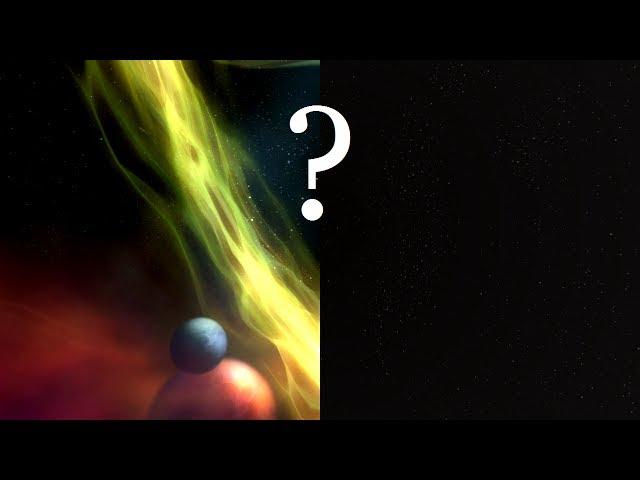 The Twisting Nether vs. The Great Dark Beyond