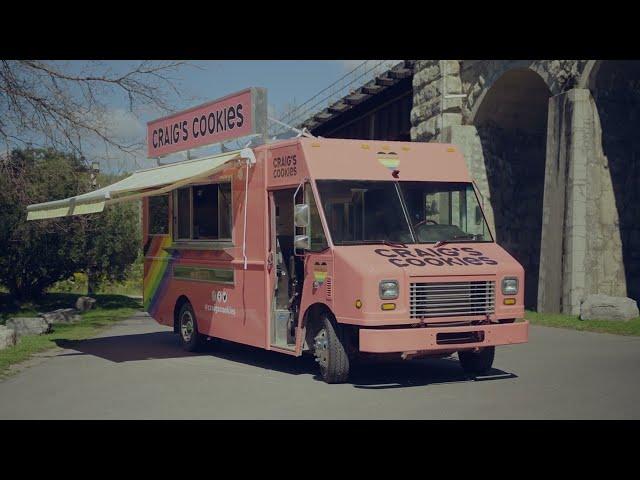 Bakery Food Truck Layout and Walk Through