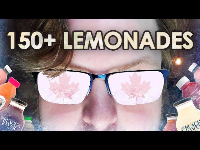 Drinking 150 More Lemonades (for Charity)