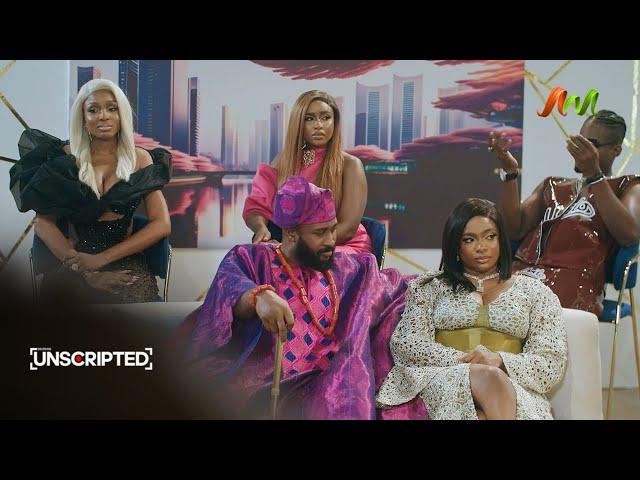 Sitting arrangement drama – Unscripted | S1 | Ep 6 | Africa Magic