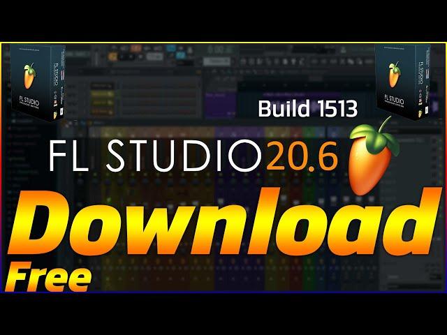 FL Studio 20.6