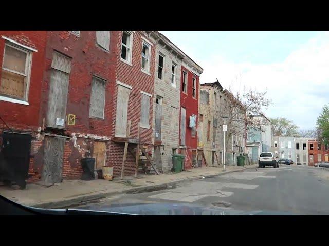 HOODS OF BALTIMORE, MARYLAND