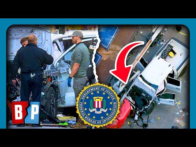 SH*TSHOW: FBI Retracts False Info on NOLA Attacker