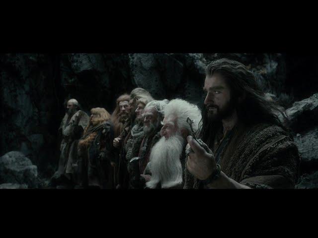 The Hobbit : The Desolation of Smaug - Trailer