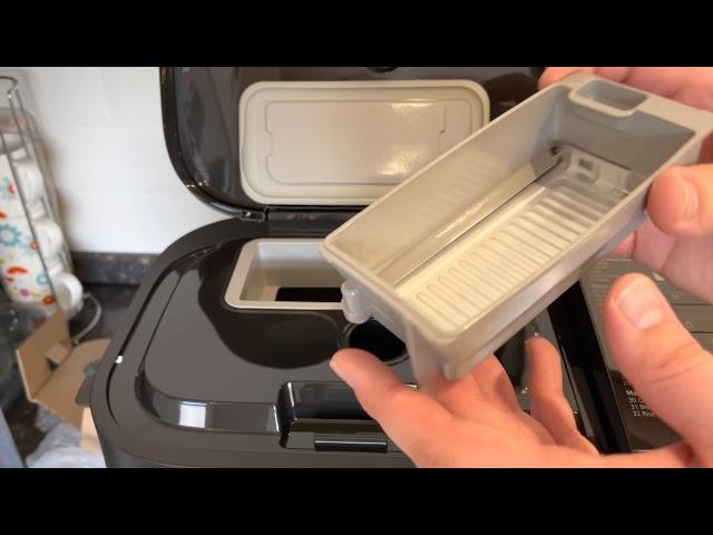 Panasonic SD-YR2540 Breadmaker - Unboxing & Review