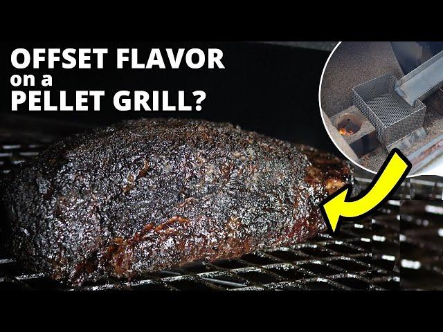 Is this the END of OFFSET SMOKERS? | Testing the SMOKE CAGE from Pitts & Spitts