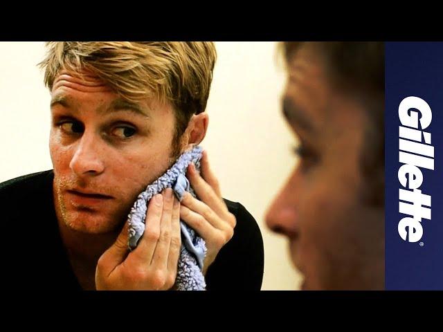 How to Shave Your Face | Gillette