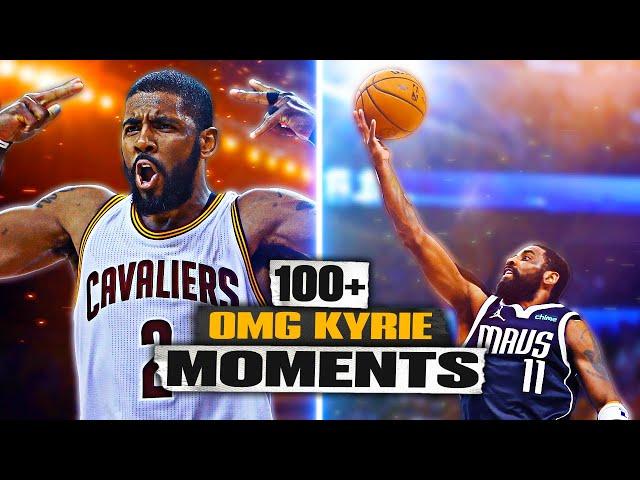 The World's GREATEST Kyrie Irving Highlight Reel 