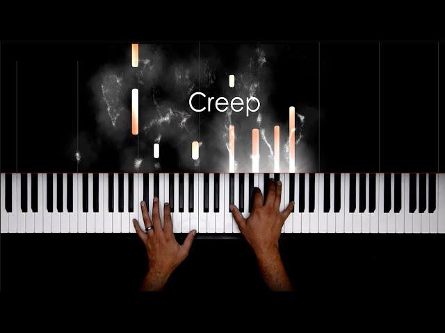 Creep (1993) Radiohead Piano Cover