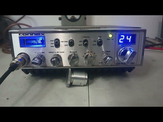 Very Nice Connex 4300-300, High Power Radio, 4x1446