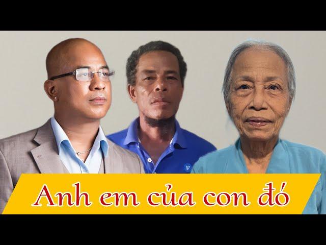 ( 322 ) Người Mẹ lên tiếng cho rằng ca sĩ RanDy là con của Bà, Còn có thêm 1 người con lai đen