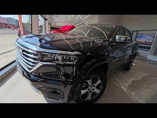 R$ 249.990 Showroom Ram Rampage Laramie Diesel